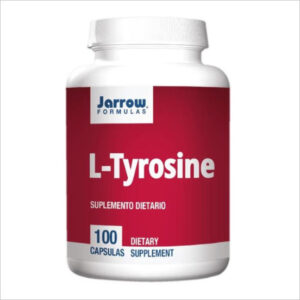 L-TYROSINE. Potenciador del rendimiento muscular y la concentracion