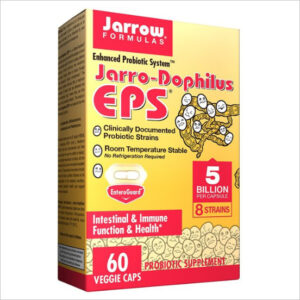 JARRO DOPHILUS CAPSULAS X 60. Suplemento probiotico