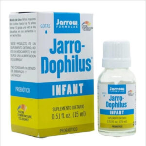 JARRO DOPHILUS INFANT. Sumplemento probiotico para bebes