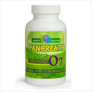 Pancreatic Support 07. Suplemento regeneracion para el pancreas