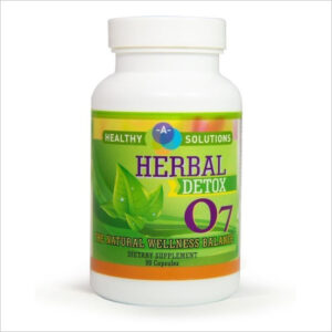 Herbal Detox 07. Revitalizador del higado y del pancreas