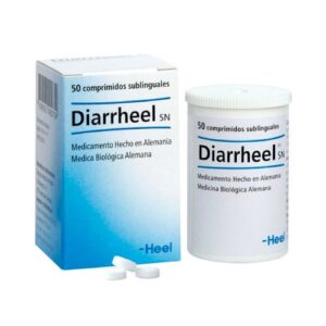 Diarrheel tabletas
