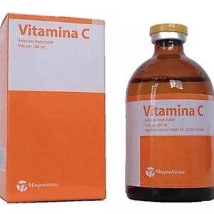 Vitamina C Solución Inyectable