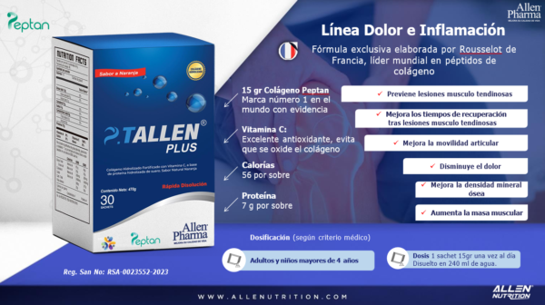 TALLEN PLUS